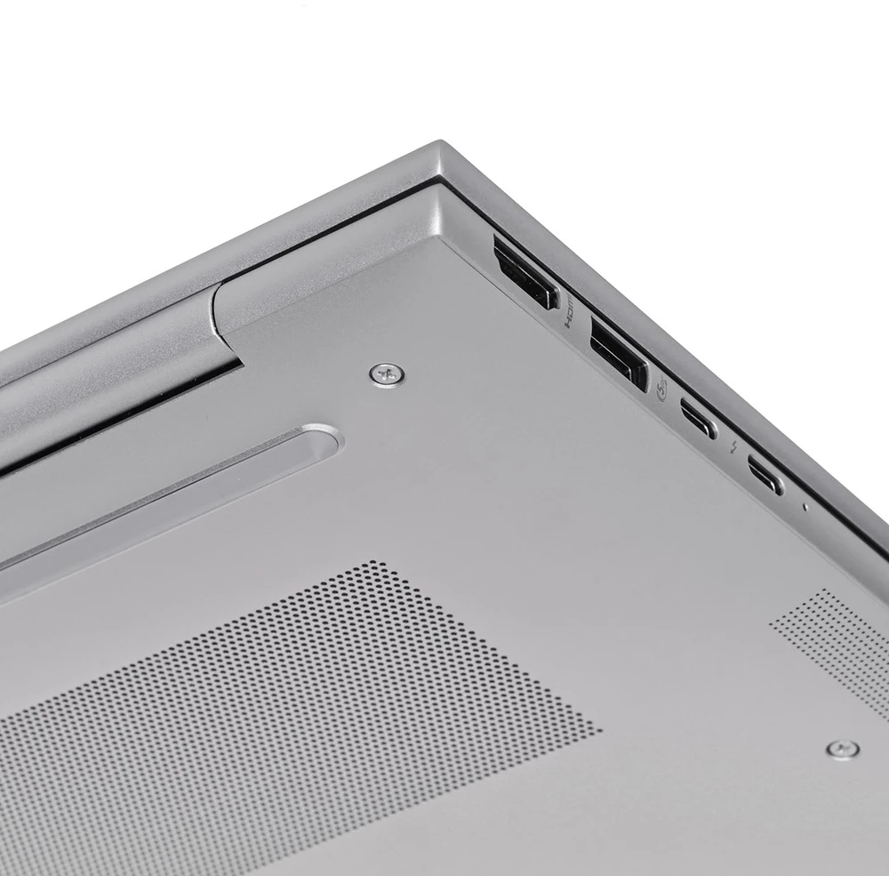 Nešiojamas kompiuteris Hewlett Packard (HP) HP ZBook FireFly G11 Ryzen 9 Pro 8945HS 14" WUXGA 32GB SSD512 BT BLKB FPR W11Pro Naujas Sidabrinis (PERPACK) 2Y Naujas Perpakuotas/Perpakuotas