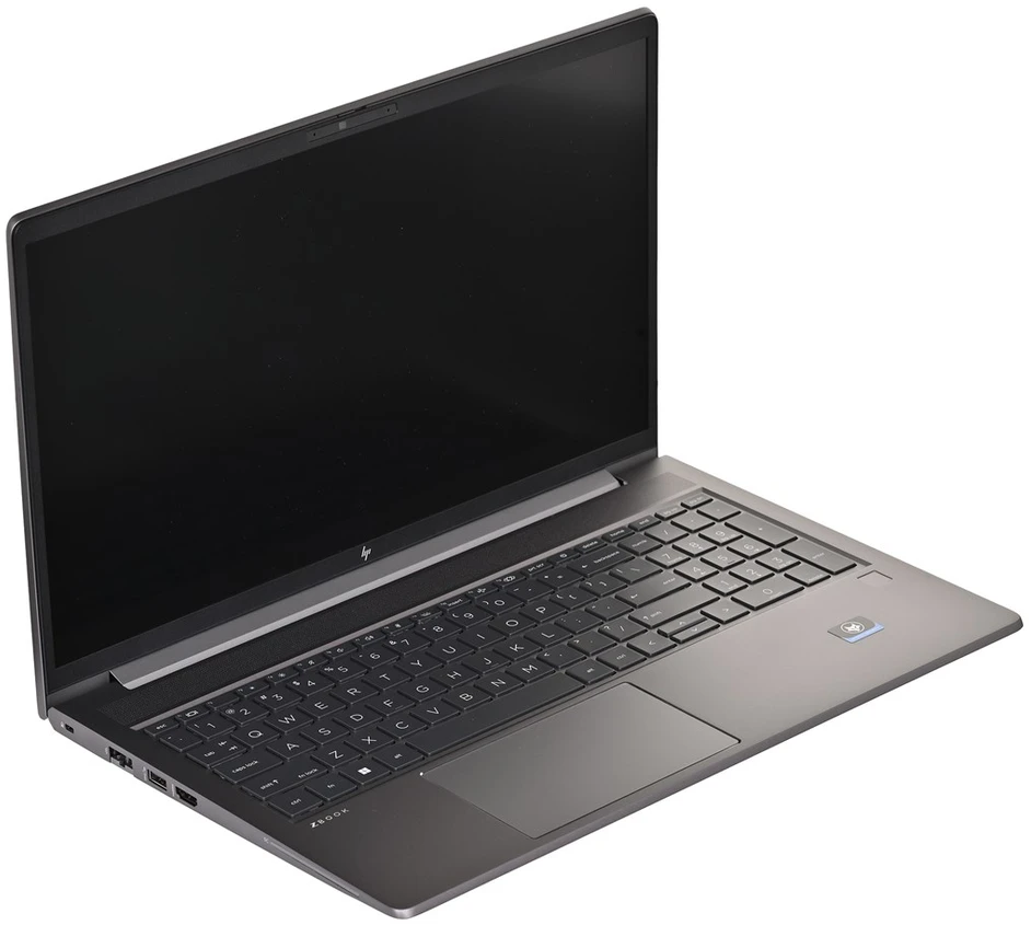 Nešiojamas kompiuteris Hewlett Packard (HP) HP ZBook Power G10 Ryzen 7 PRO 7840HS 15.6" FHD 16GB 512GB SSD Juodas FPR Windows 11 Pro (PERPACK) 2 metų garantija Naujas Perpakuotas/Perpakuotas
