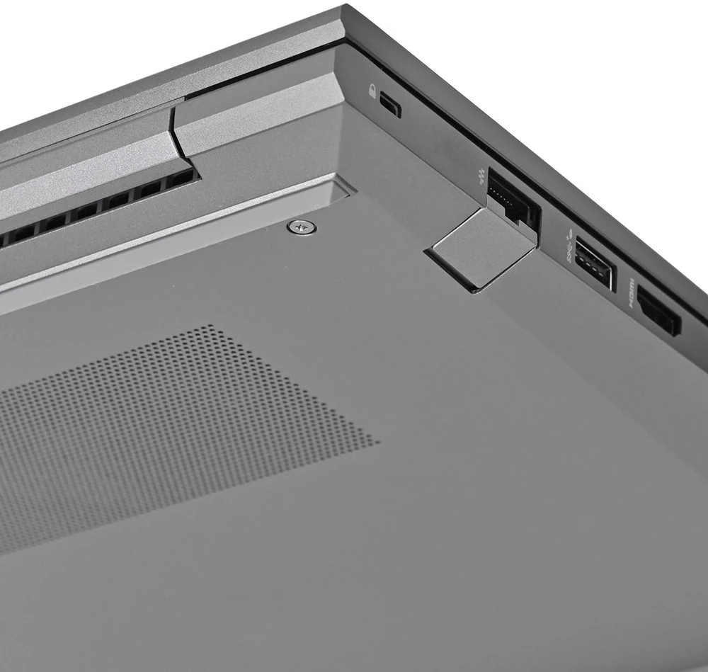 Nešiojamas kompiuteris Hewlett Packard (HP) HP ZBook Power G10 Ryzen 7 PRO 7840HS 15.6" FHD 16GB 512GB SSD Juodas FPR Windows 11 Pro (PERPACK) 2 metų garantija Naujas Perpakuotas/Perpakuotas