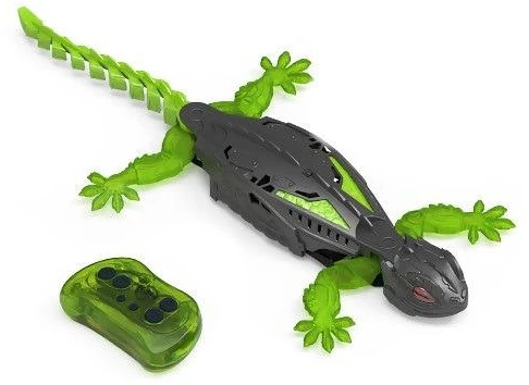 Spin Master HEX BOTS Interaktyvus gekonas