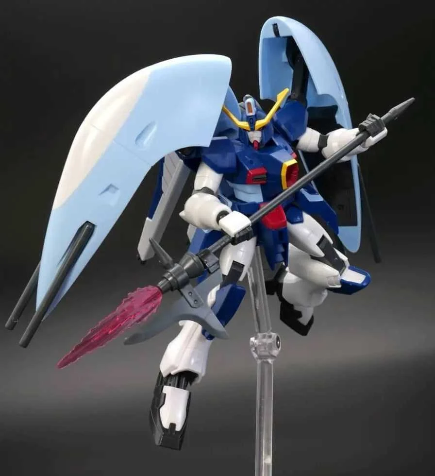 Bandai HG 1/144 ABYSS GUNDAM