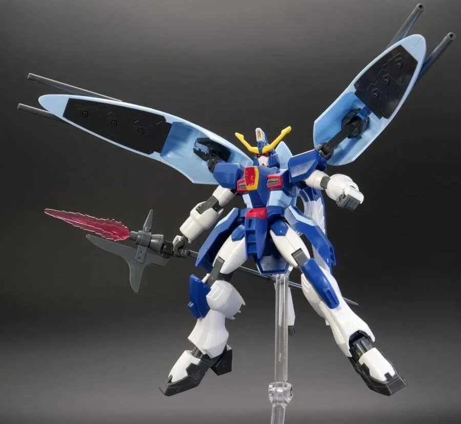 Bandai HG 1/144 ABYSS GUNDAM