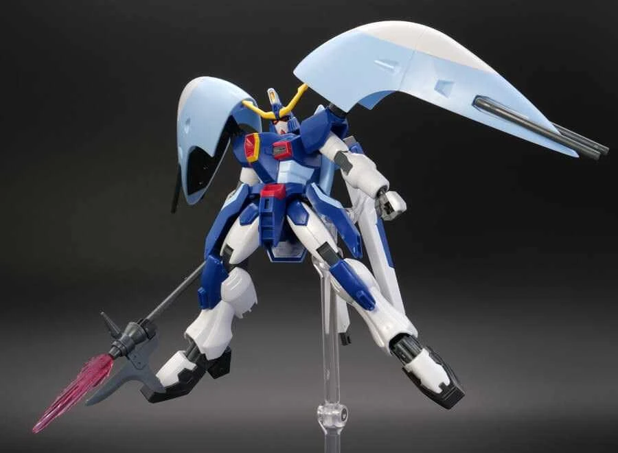Bandai HG 1/144 ABYSS GUNDAM