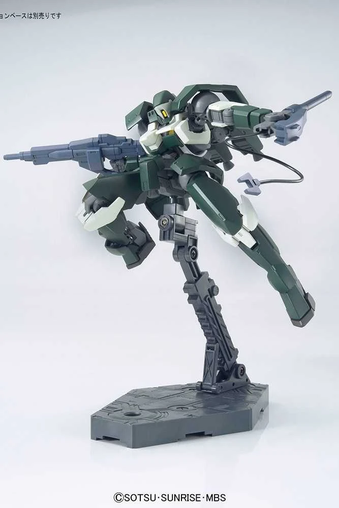 Bandai HG 1/144 JULIETA'S MOBILE REGINLAZE