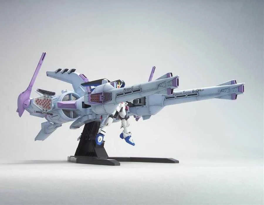 Bandai HG 1/144 METEOR UNIT + FREEDOM GUNDAM