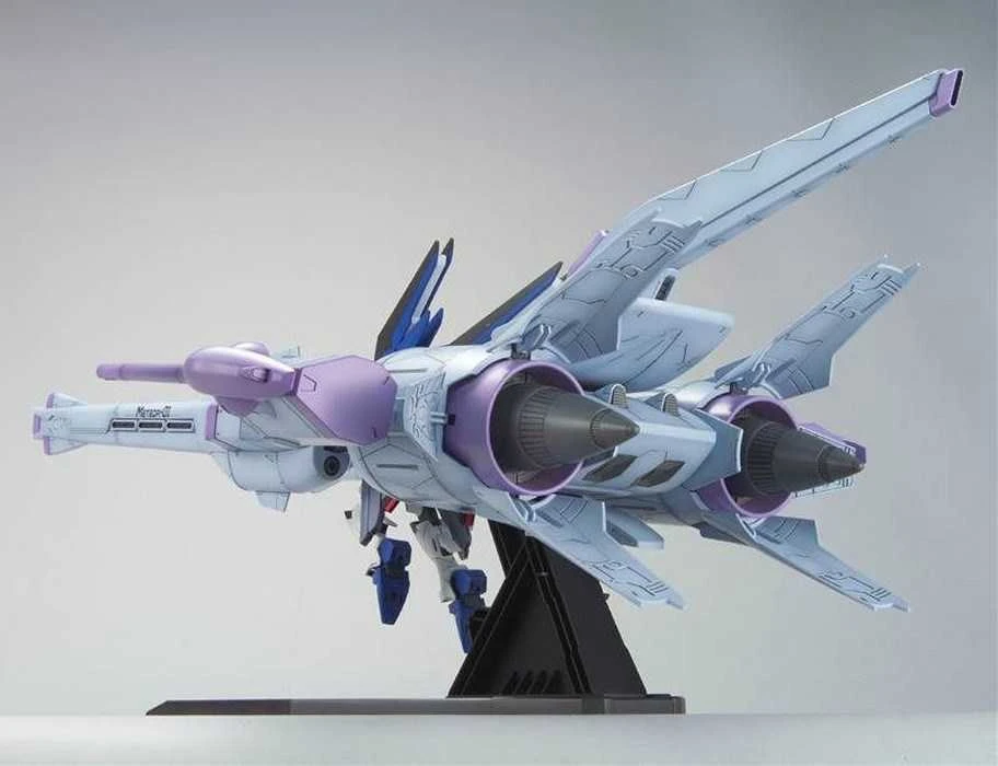 Bandai HG 1/144 METEOR UNIT + FREEDOM GUNDAM