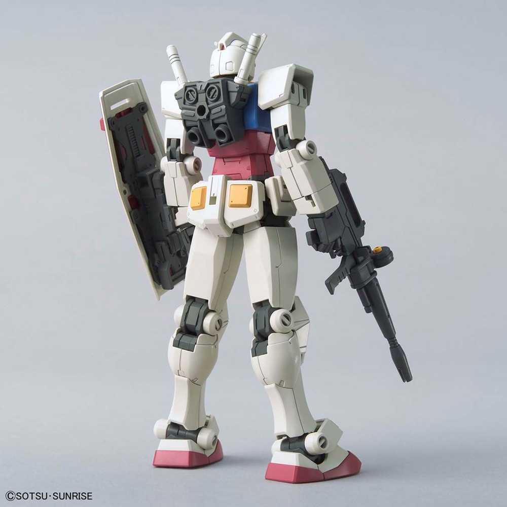 Bandai HG 1/144 RX-78-2 GUNDAM [UŽ GLOBALO SRITIES ALĄ]