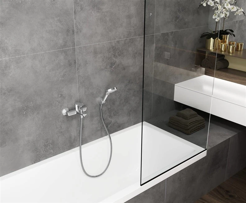 Vonios maišytuvas Hansgrohe Vernis Blend 71440000, chromo
