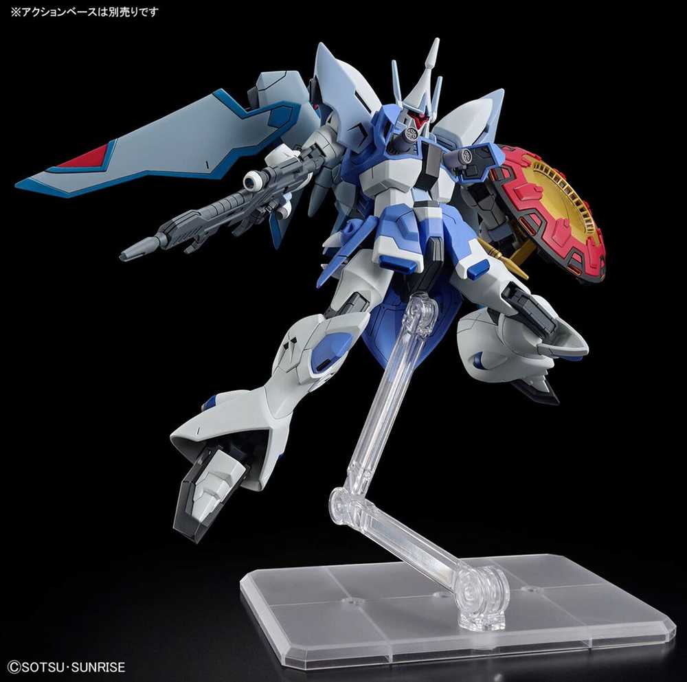 Bandai HGCE 1/144 GYAN STORM (AGNES GIEBENRATH, PAGAL UŽSAKYMĄ)
