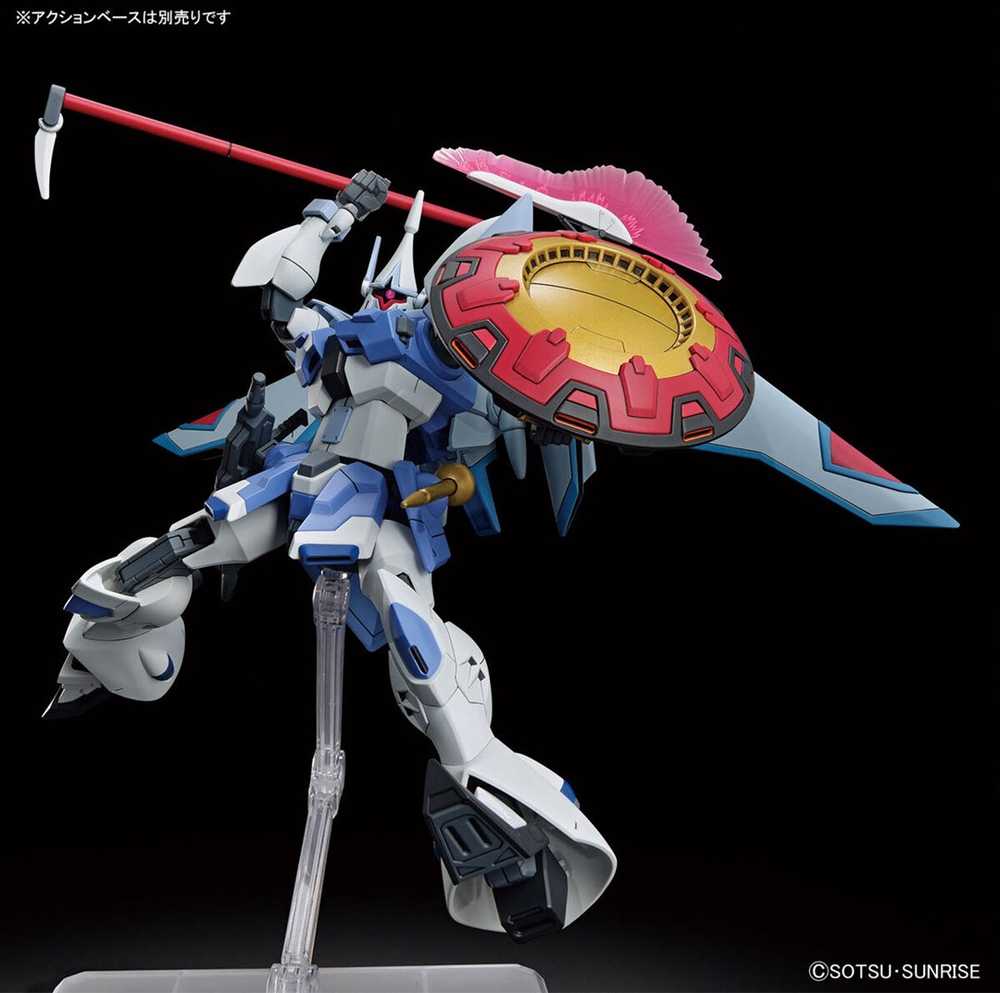 Bandai HGCE 1/144 GYAN STORM (AGNES GIEBENRATH, PAGAL UŽSAKYMĄ)