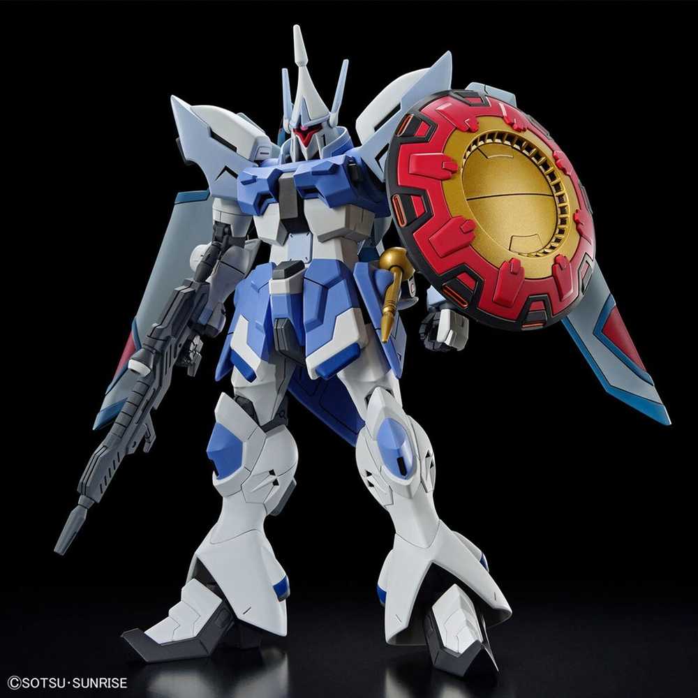 Bandai HGCE 1/144 GYAN STORM (AGNES GIEBENRATH, PAGAL UŽSAKYMĄ)