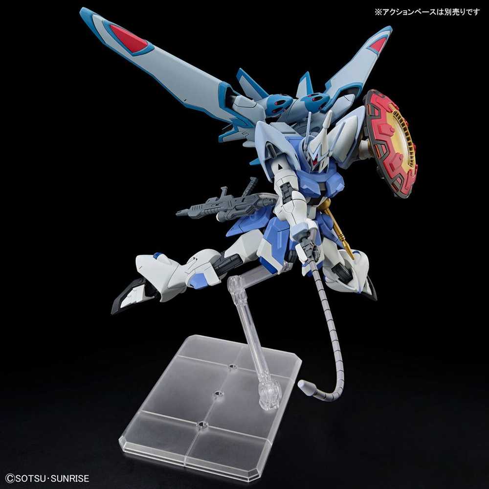 Bandai HGCE 1/144 GYAN STORM (AGNES GIEBENRATH, PAGAL UŽSAKYMĄ)