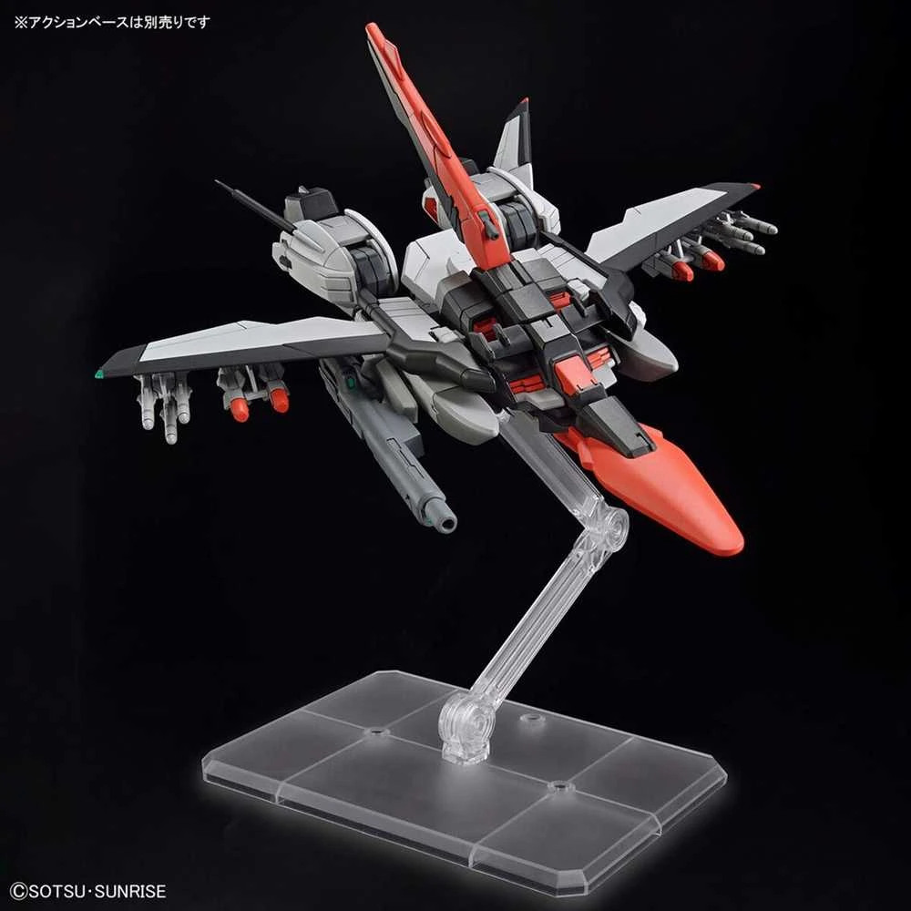 Bandai HGCE 1/144 MURASAME KAI