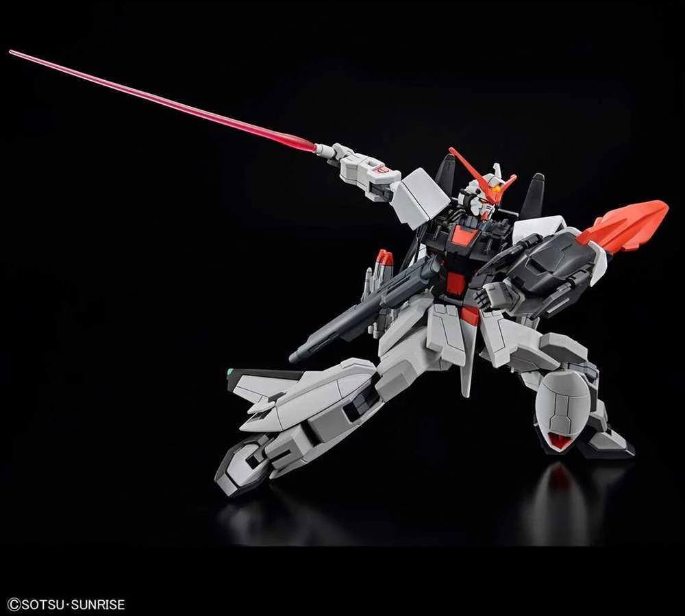 Bandai HGCE 1/144 MURASAME KAI