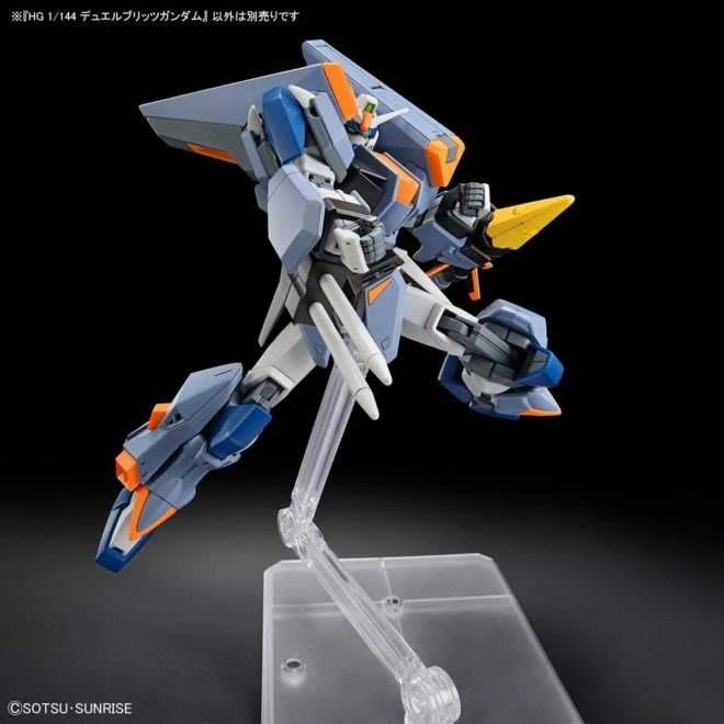 Bandai HGCE 1/44 DUEL BLITZ GUNDAM