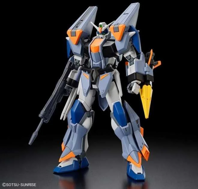 Bandai HGCE 1/44 DUEL BLITZ GUNDAM