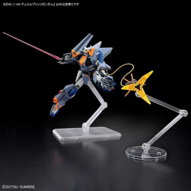 Bandai HGCE 1/44 DUEL BLITZ GUNDAM