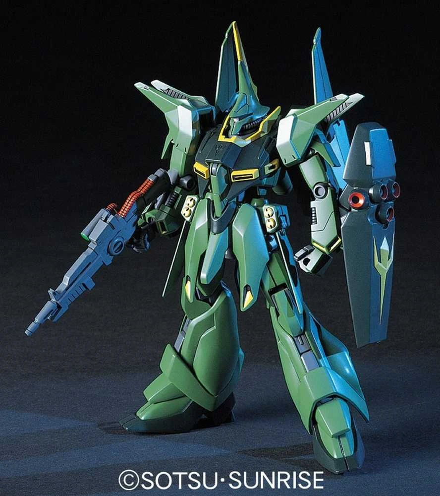 Bandai HGUC 1/144 AMX-107 BAWOO