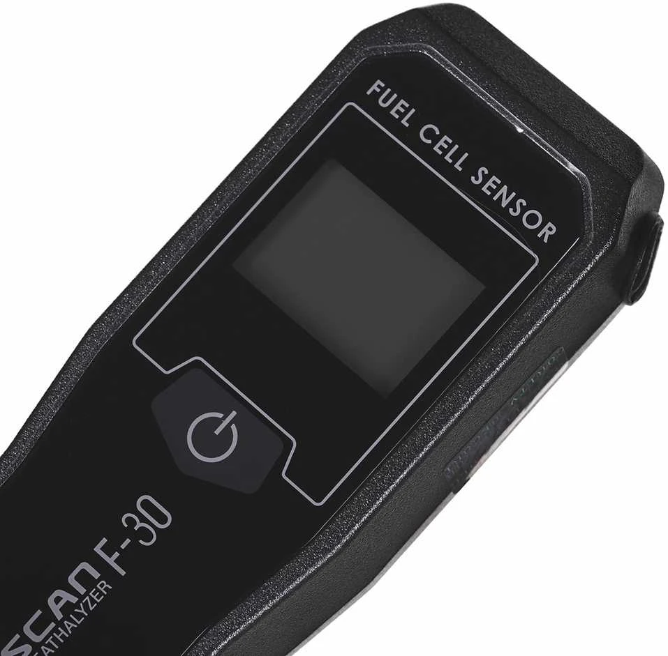 Pusiau profesionalus alkotesteris BACscan F-30
