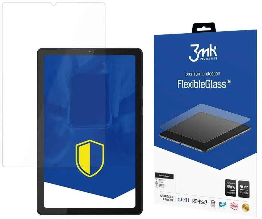 Hibridinis stiklas 3mk FlexibleGlass ant Lenovo Tab M9