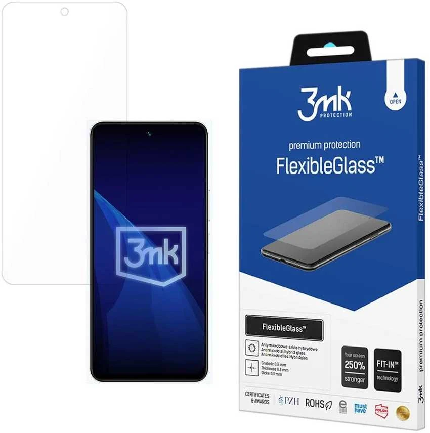 3Mk apsauga „Vivo Y19s“ – 3mk lankstus stiklas