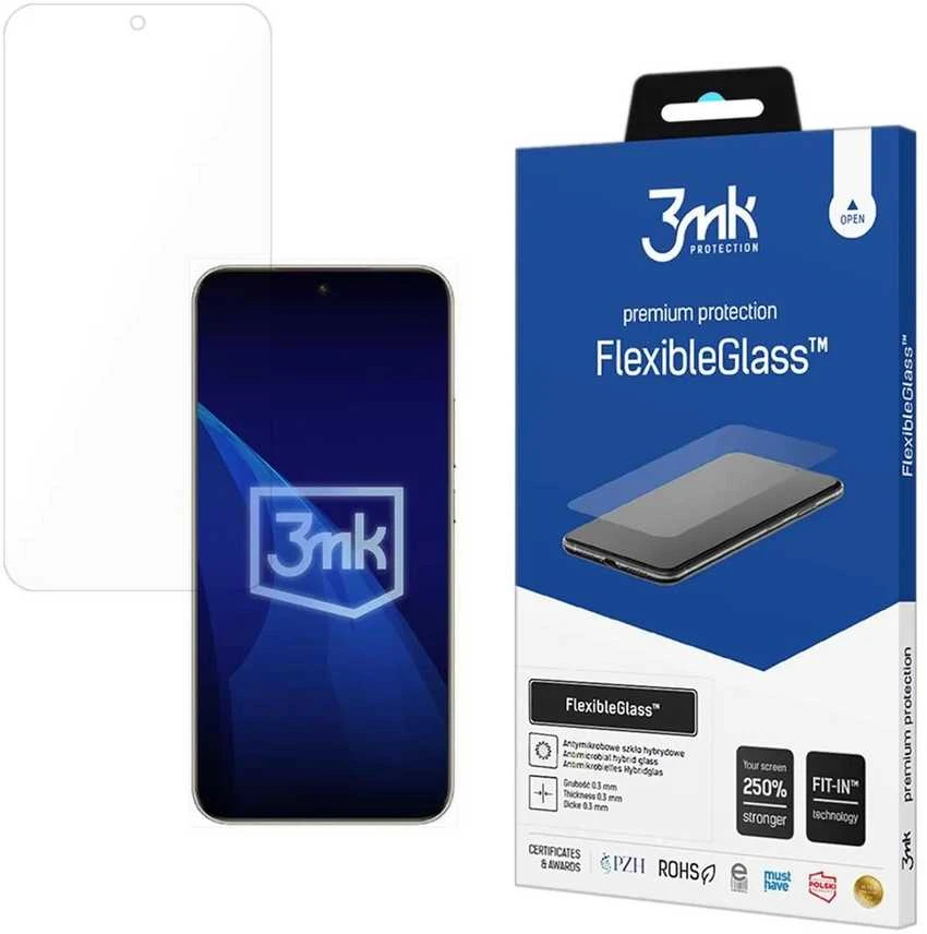 Nezatříděno 3Mk apsauga „Honor Magic 7“ – 3mk „FlexibleGlass“
