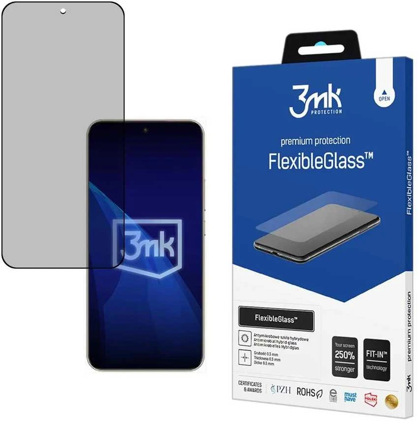 Nezatříděno 3Mk apsauga „Honor Magic 7“ – 3mk „FlexibleGlass“