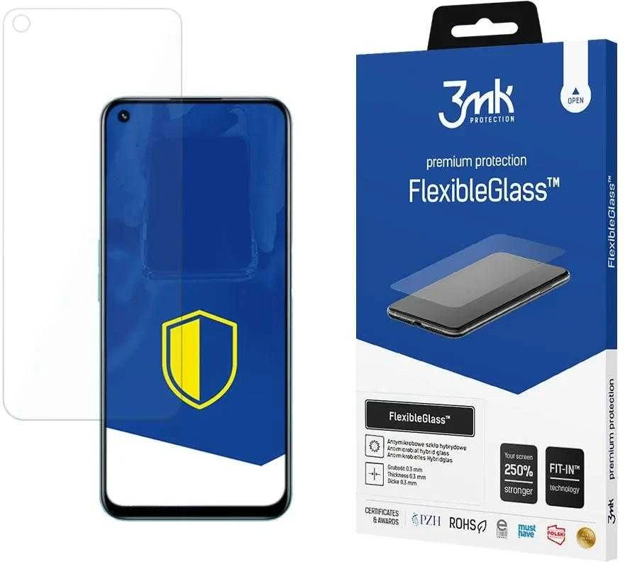 Realme Narzo 50 - 3mk FlexibleGlass