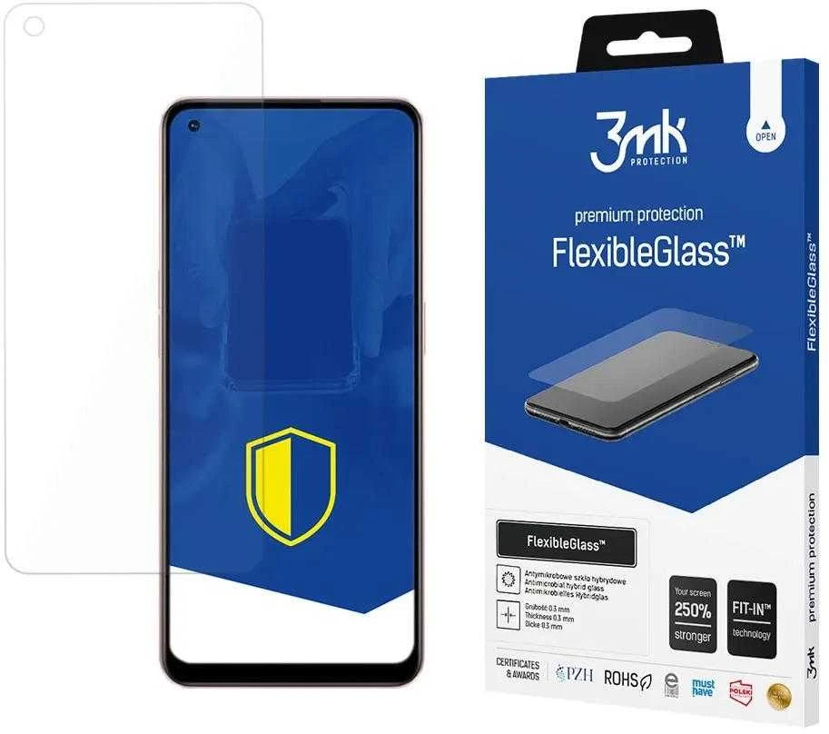 3Mk apsauga Oppo A96 5G – 3mk lankstus stiklas