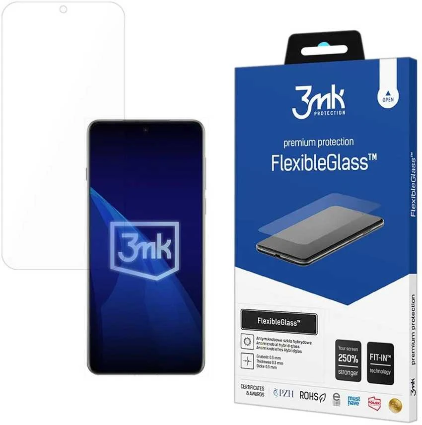 3Mk apsauga „Oppo Find X8“ – 3mk „FlexibleGlass“
