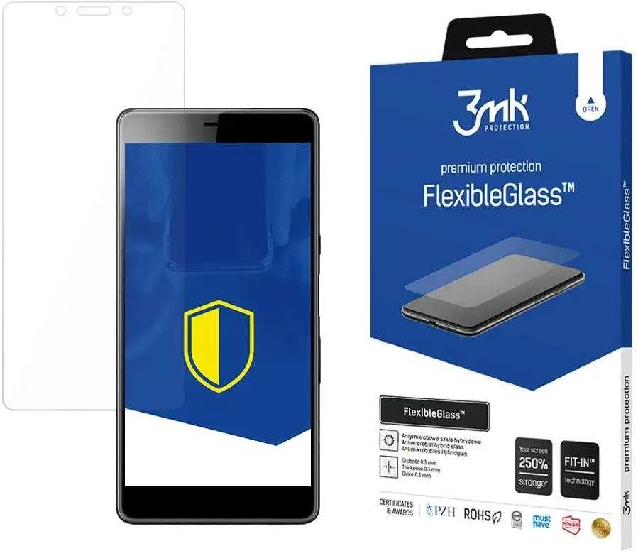 3Mk Apsauga Sony Xperia L3 - 3mk FlexibleGlass