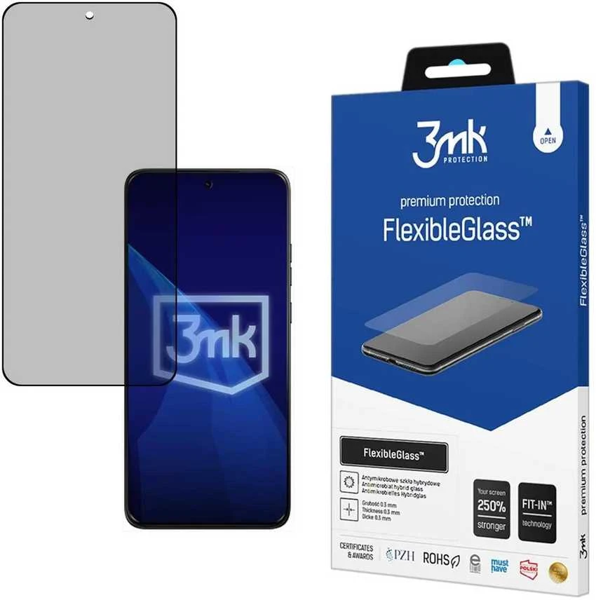 3Mk apsauga Motorola ThinkPhone25 – 3mk FlexibleGlass