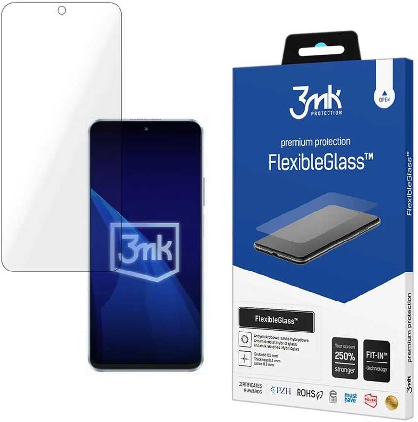 3Mk apsauga Huawei Nova 13i - 3mk FlexibleGlass