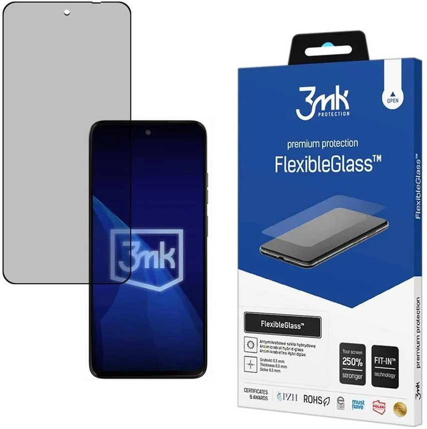 3Mk apsauga Motorola Moto G05 – 3mk FlexibleGlass
