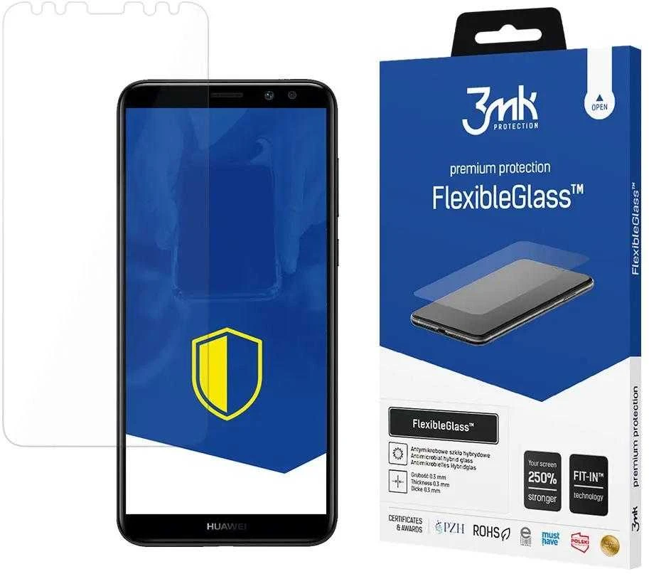 3Mk apsauga Huawei Mate 10 Lite - 3mk FlexibleGlass