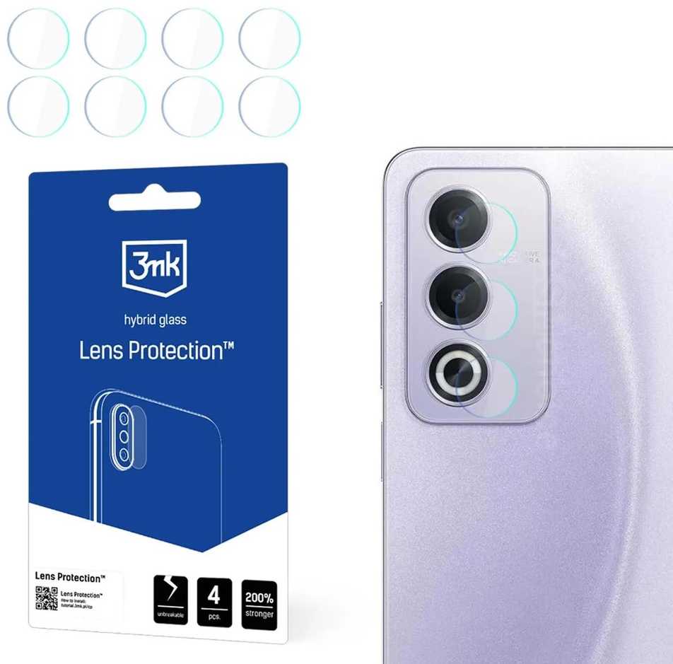 3Mk Protection Oppo A80 – 3mk objektyvo apsauga