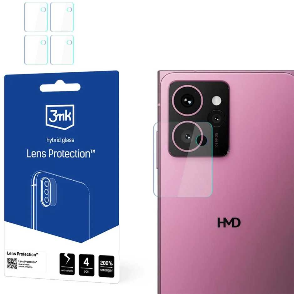 3Mk Protection HMD Skyline 5G – 3mk objektyvo apsauga