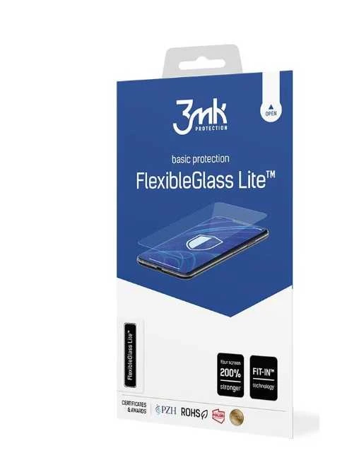 Hibridinis stiklas, skirtas „BlackBerry Passport“ – 3mk FlexibleGlass Lite
