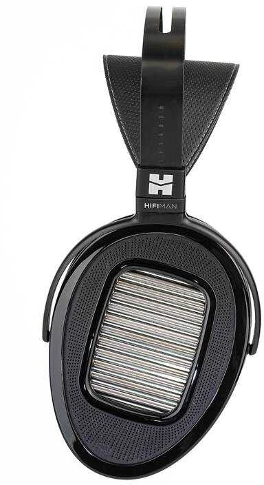 HiFiMAN Arya Unveiled planar ausinės