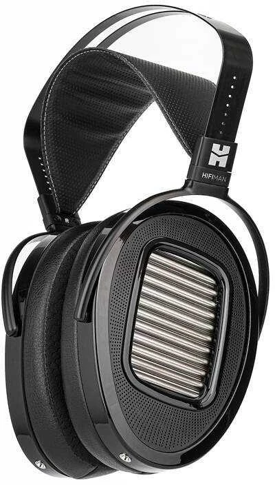 HiFiMAN Arya Unveiled planar ausinės