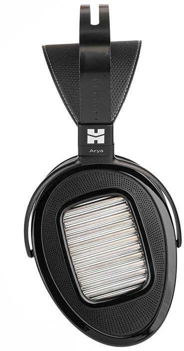 HiFiMAN Arya Unveiled planar ausinės