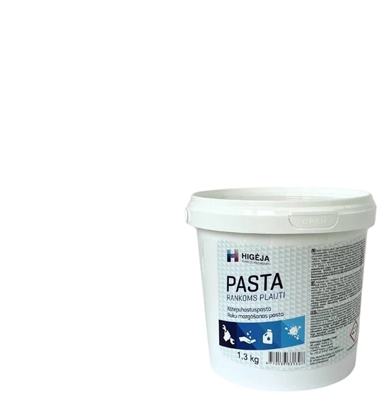 Higeja Hi Labs Pasta rankoms plauti 1,3kg