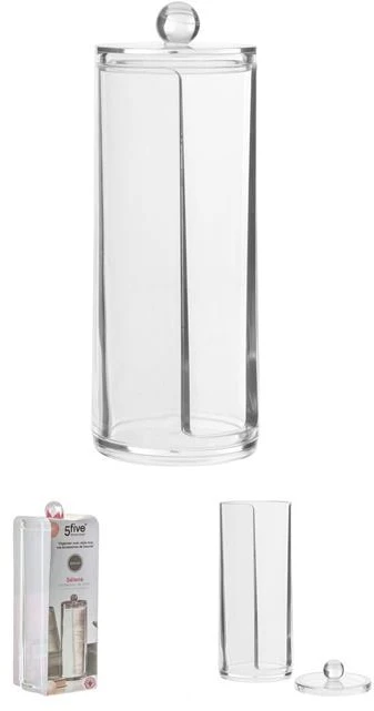 Staples Nežinomas Dėžutė vatai 155905, skaidri