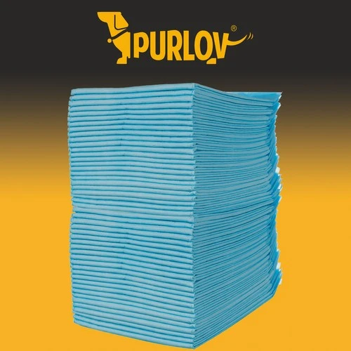 Hygienic pad 60x60cm 50pcs Purlov 21600