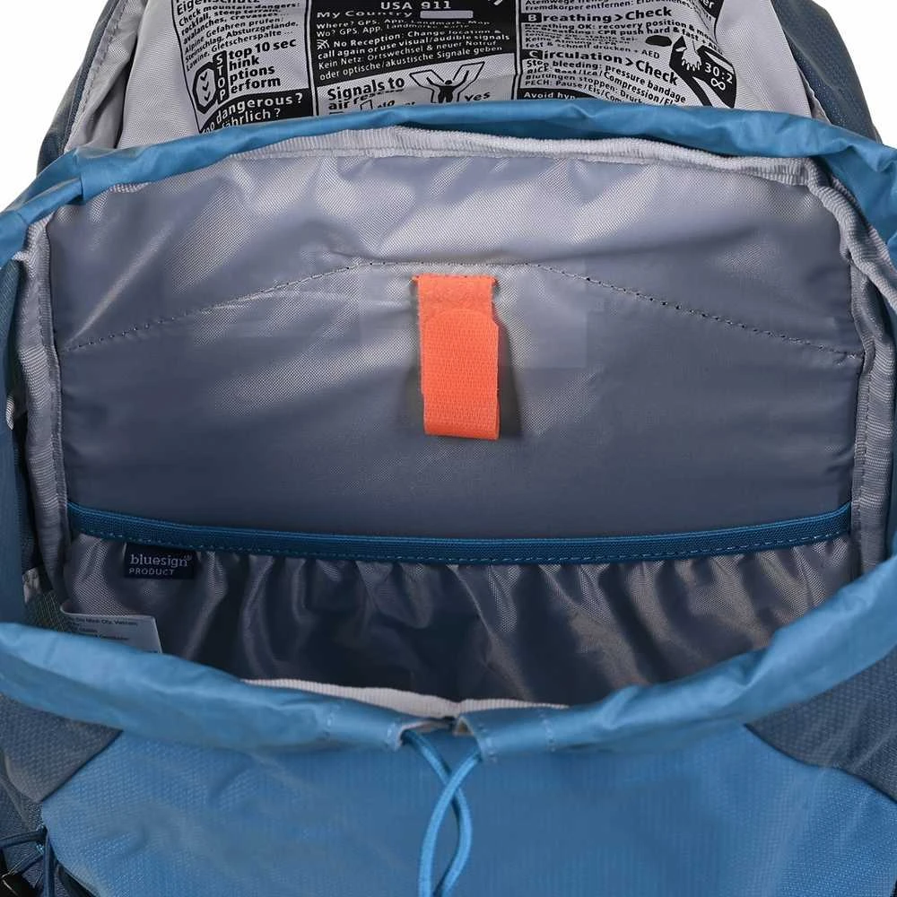 Turistinė moteriška kuprinė Deuter Ac Lite 28 SL - Elektrinė