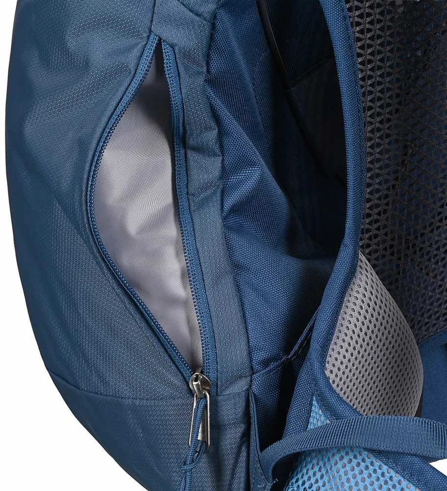 Turistinė moteriška kuprinė Deuter Ac Lite 28 SL - Elektrinė