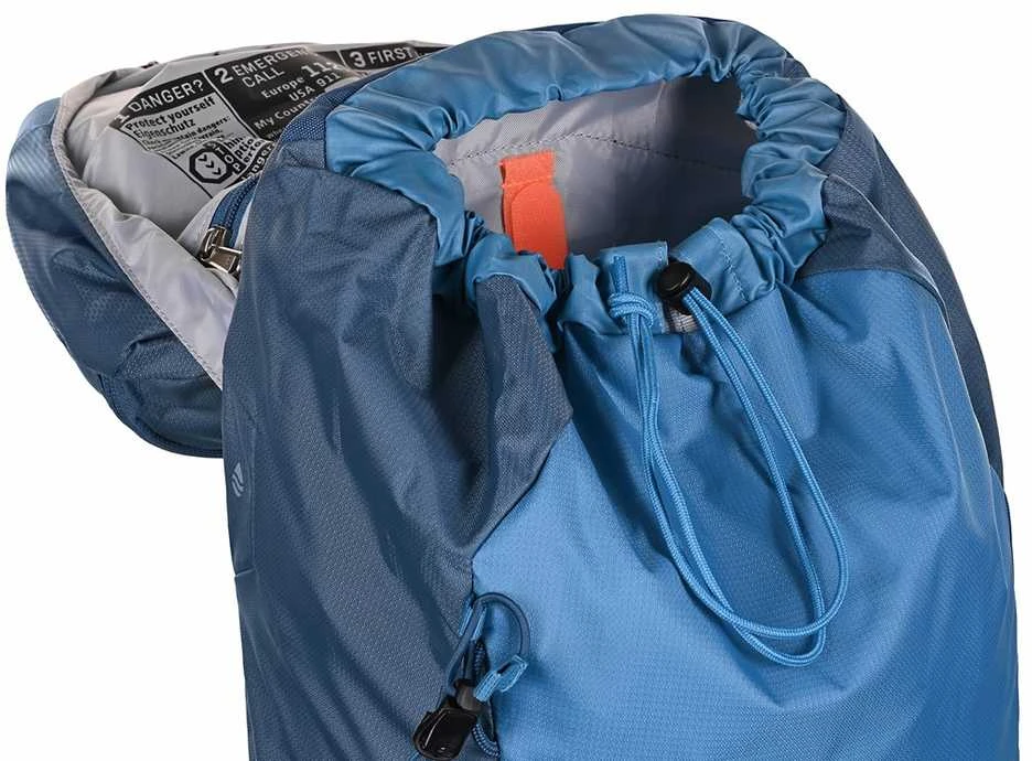 Turistinė moteriška kuprinė Deuter Ac Lite 28 SL - Elektrinė