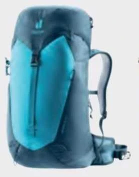 Turistinė moteriška kuprinė Deuter Ac Lite 28 SL - Elektrinė