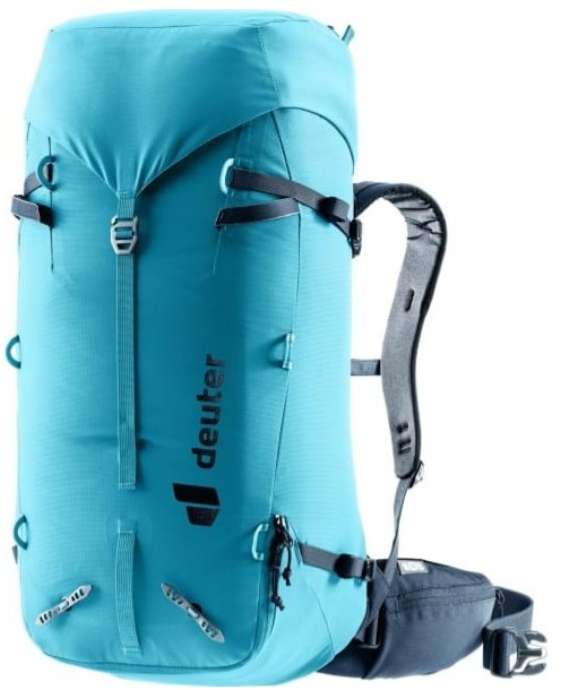 Hiking backpack - Deuter Guide 32 + 8 SL Lagoon-Ink
