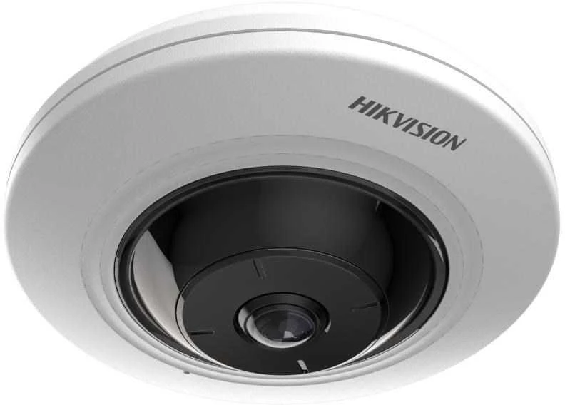 DS-2CD2955G0-ISU (1.05 mm) IP kamera „FishEye“ 5 MPx „Hikvision“